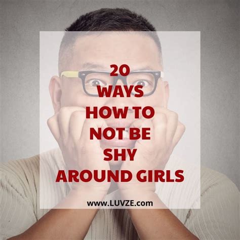 What causes a girl to be shy?