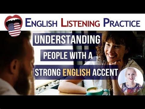 What causes a heavy accent?