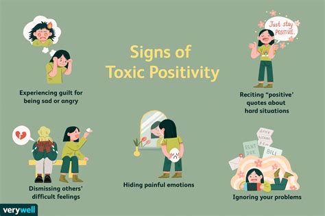 What causes a toxic mindset?