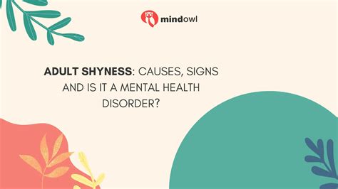 What causes adult shyness?