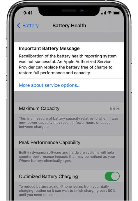 What causes bad battery health?