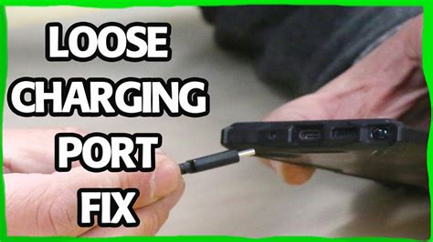 What causes charging port to fail?