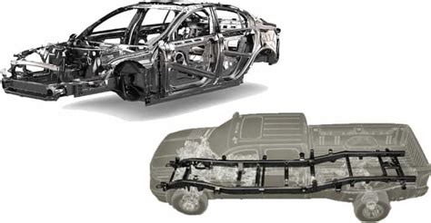 What causes frame damage to a car?