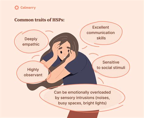 What causes high emotional sensitivity?