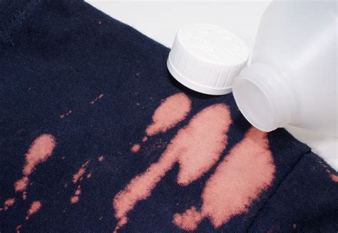 What causes permanent stains on linen?