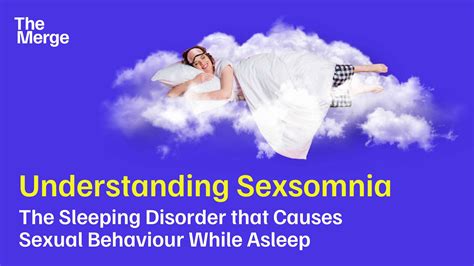 What causes sexsomnia?