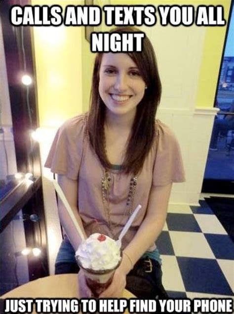 What causes someone to be overly attached?
