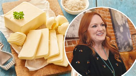 What celebrity chef loves butter?