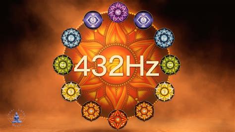 What chakra is 432 Hz?