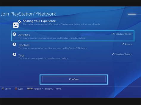 What characters are allowed in PSN ID?