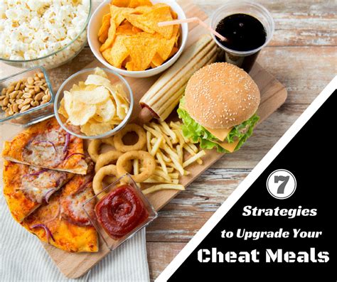 What cheat meals to avoid?