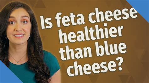 What cheese is healthier than feta?