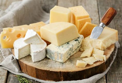 What cheese should babies avoid?