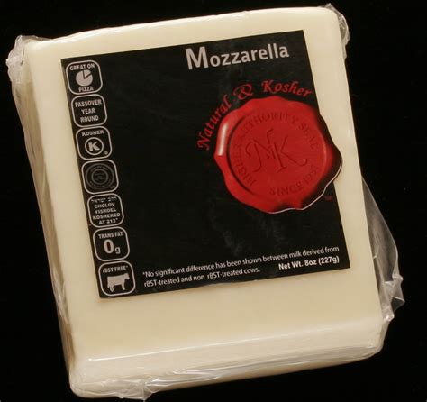 What cheeses are kosher?