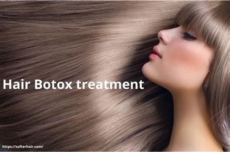 What chemical is used in hair botox?