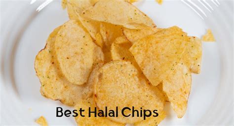 What chips are halal?