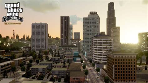 What cities are in GTA 3 in real life?
