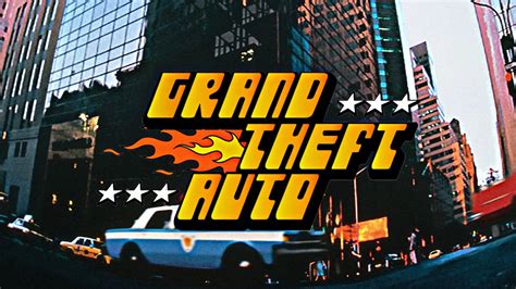 What city did GTA 1 take place?