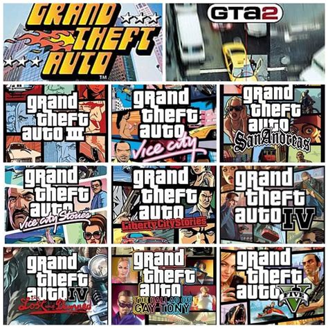 What city did GTA copy?