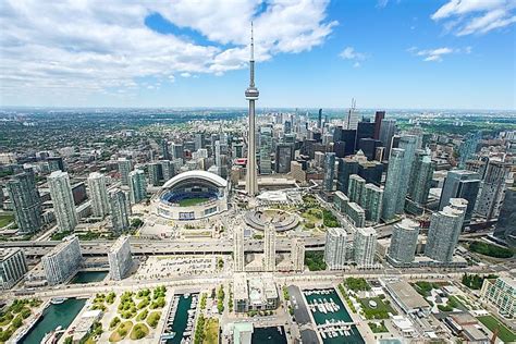 What city in America is like Toronto?