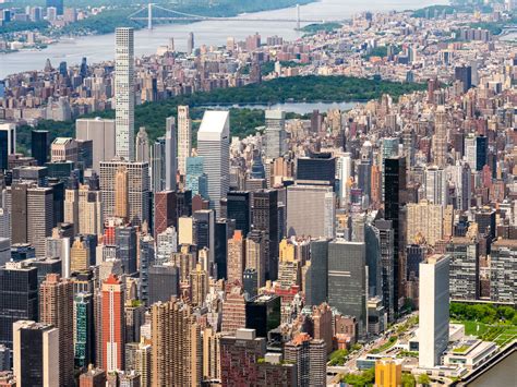 What city in New York is the richest?