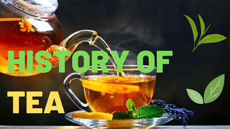 What city invented tea?