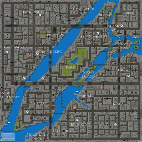 What city is GTA 1 based on?