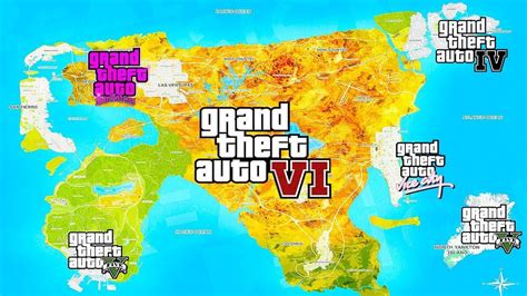 What city is GTA 6 8?