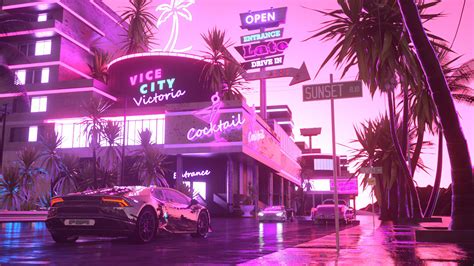 What city is Vice City?