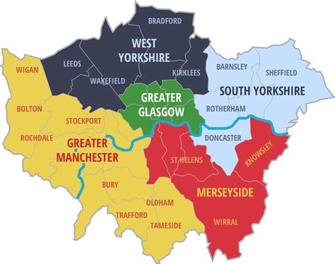 What city is bigger than London?
