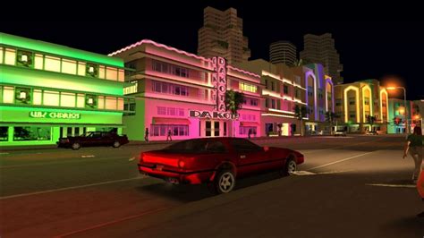 What city is known as Vice City?