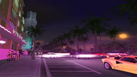 What city is nicknamed Vice City?