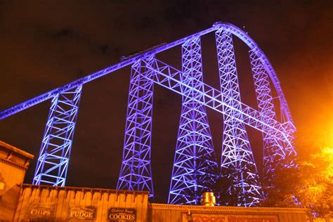 What city is the longest roller coaster found?