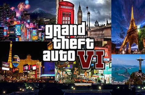 What city will be in GTA 6?