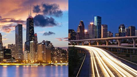 What city will overtake Chicago?