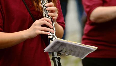 What clarinet do students use?