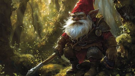 What class is best for gnome?