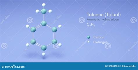 What class of hydrocarbon is toluene?