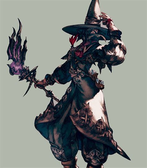 What class to pick for Black Mage?