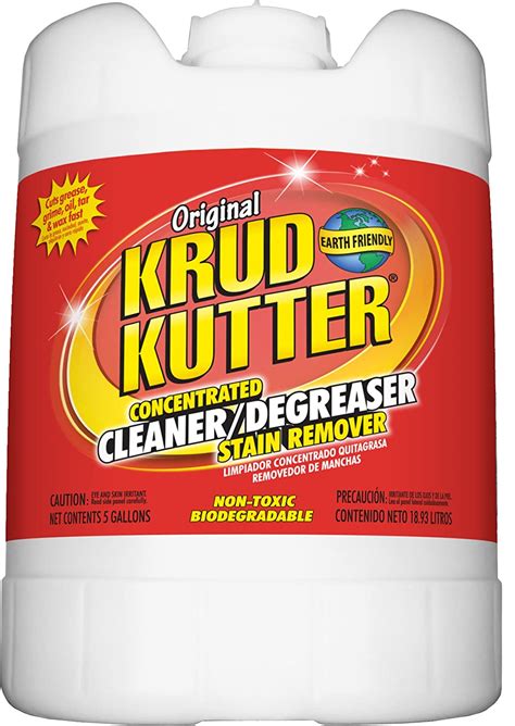 What cleaner is non-abrasive?