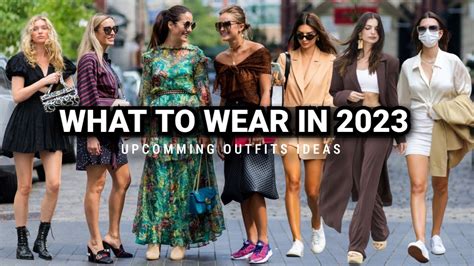 What clothes are out of style for 2023?