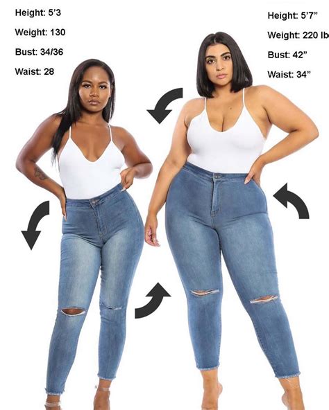 What clothes make you look curvy?