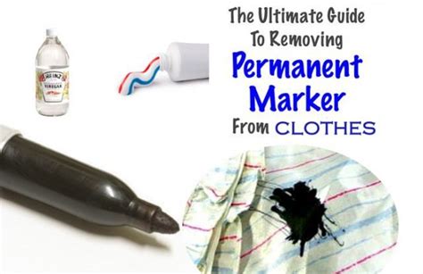 What clothing stains are permanent?