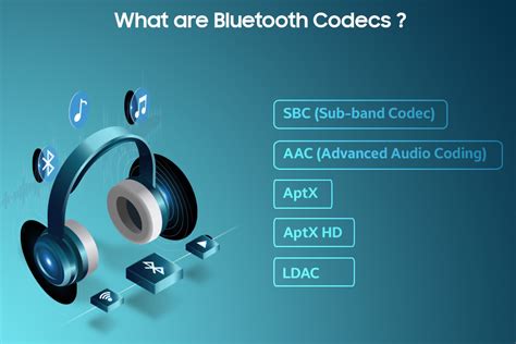 What codec does Bluetooth 5.2 use?