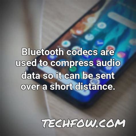 What codec does iPhone use?