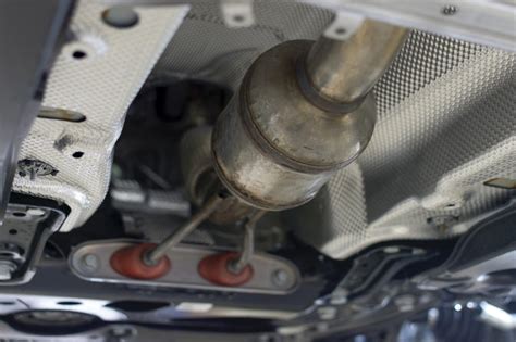 What codes will a bad catalytic converter cause?