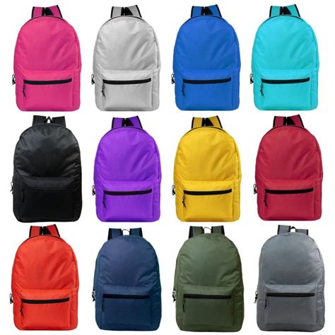 What color backpack is best?