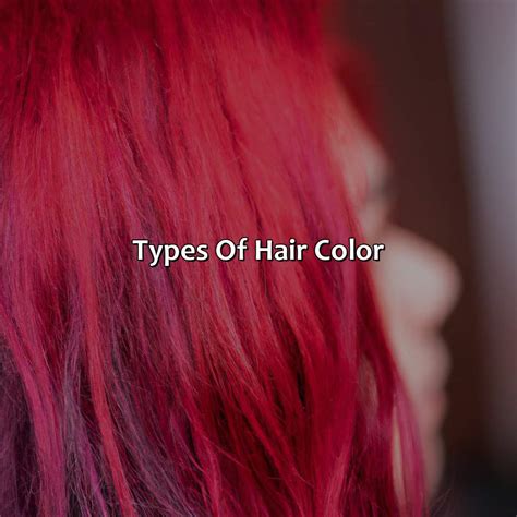 What color cancels out bright red hair?