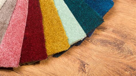 What color carpet doesn't get dirty?