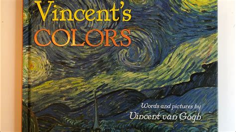 What color did Van Gogh love?